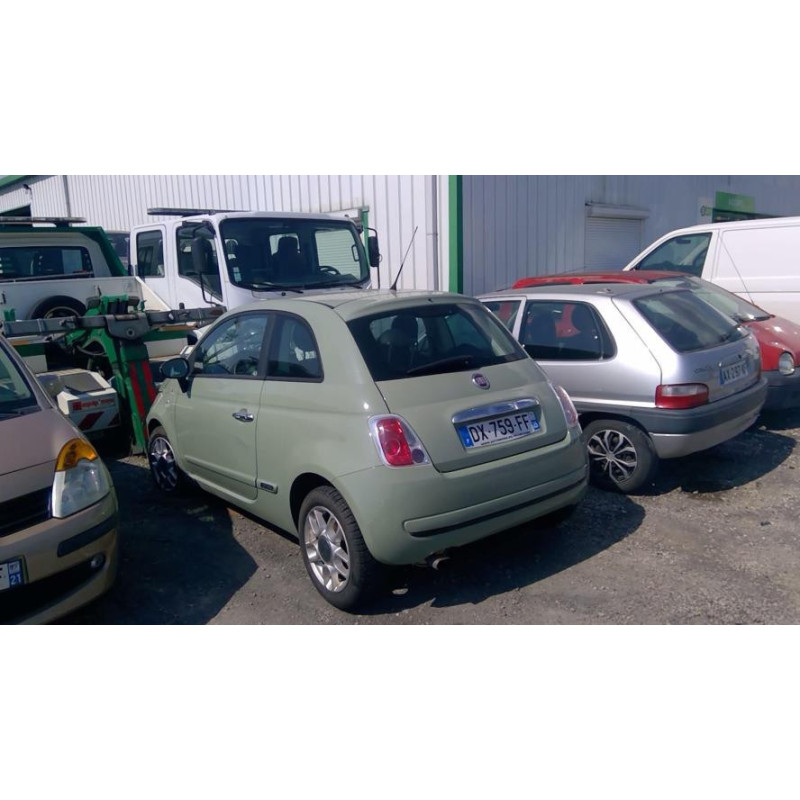 Verin de coffre droit FIAT 500 2 PHASE 1 d’occasion