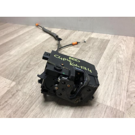 Serrure arriere droit CITROEN C4 PICASSO 2 PHASE 1 d’occasion