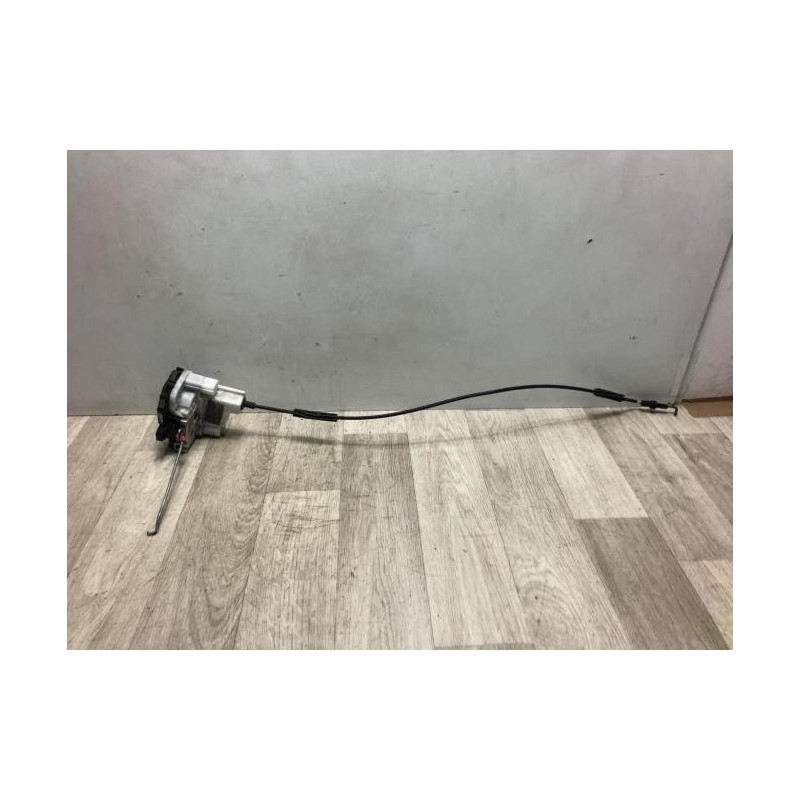 Serrure avant droit FIAT 500 2 PHASE 1 d’occasion