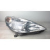 Optique avant principal droit (feux)(phare) PEUGEOT 607 PHASE 2 d’occasion