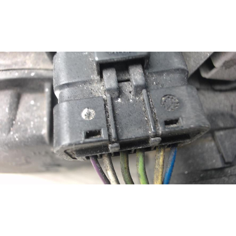 Optique avant principal droit (feux)(phare) PEUGEOT 607 PHASE 2 d’occasion