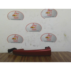 Poignee porte avant gauche PEUGEOT 208 1.6 HDI d’occasion