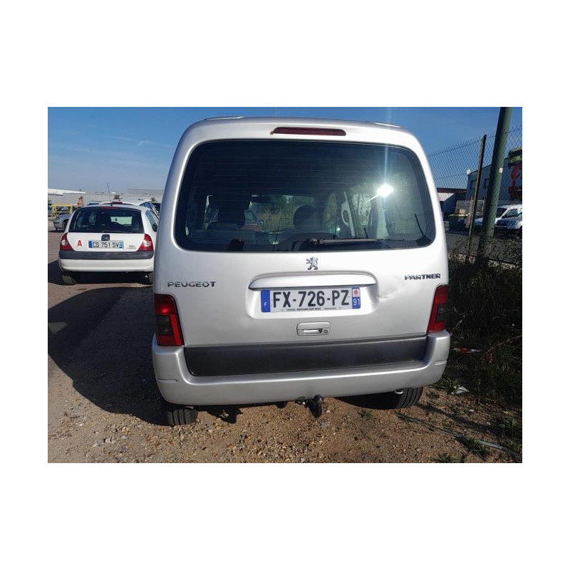 Chariot porte laterale coulissante PEUGEOT PARTNER 1 PHASE 2 d’occasion