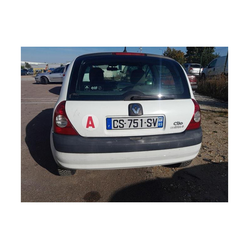 Volant RENAULT CLIO 2 CAMPUS PHASE 1 d’occasion