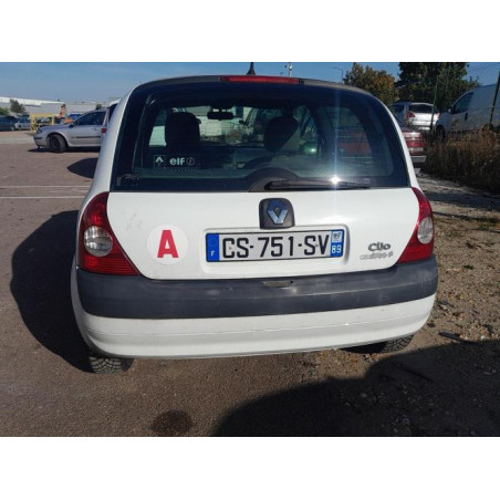 Volant RENAULT CLIO 2 CAMPUS PHASE 1 d’occasion