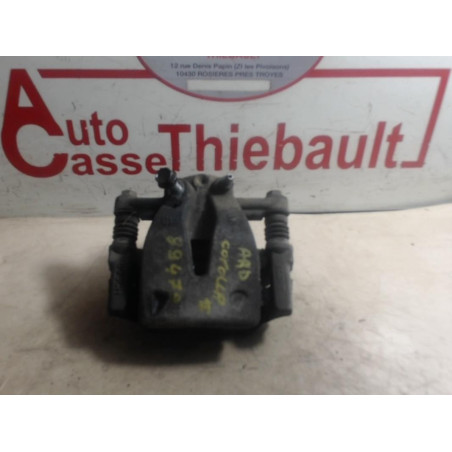 Etrier arriere droit (freinage) TOYOTA COROLLA VERSO II PHASE 2 d’occasion