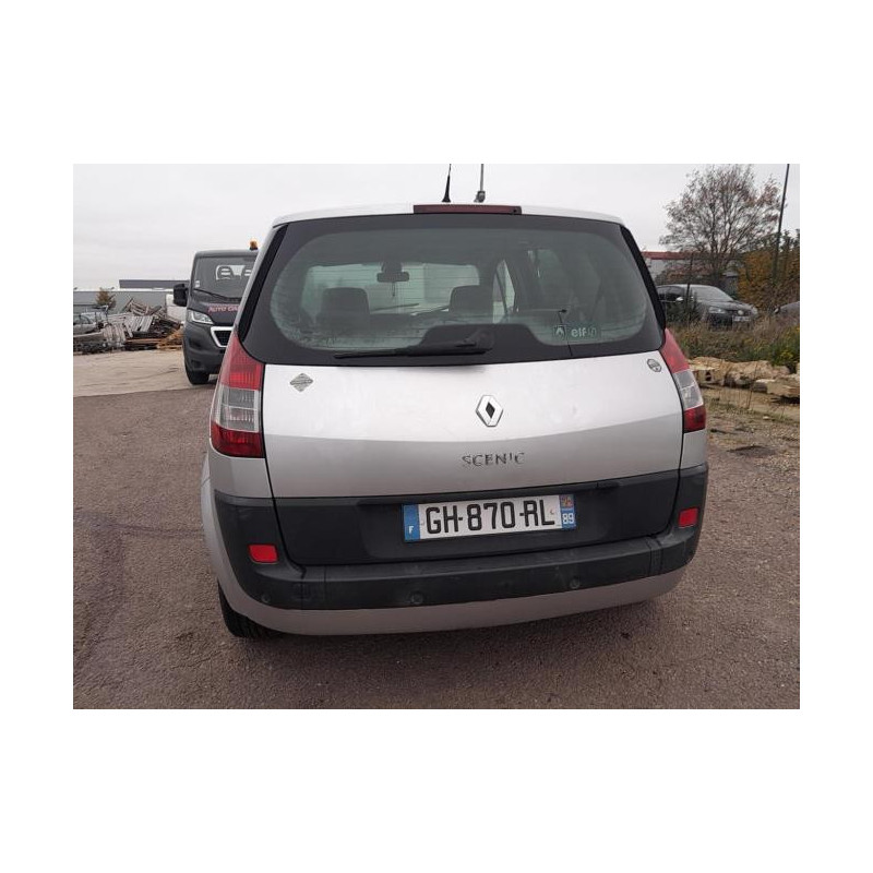 Baie de pare brise RENAULT SCENIC 2 PHASE 1 d’occasion