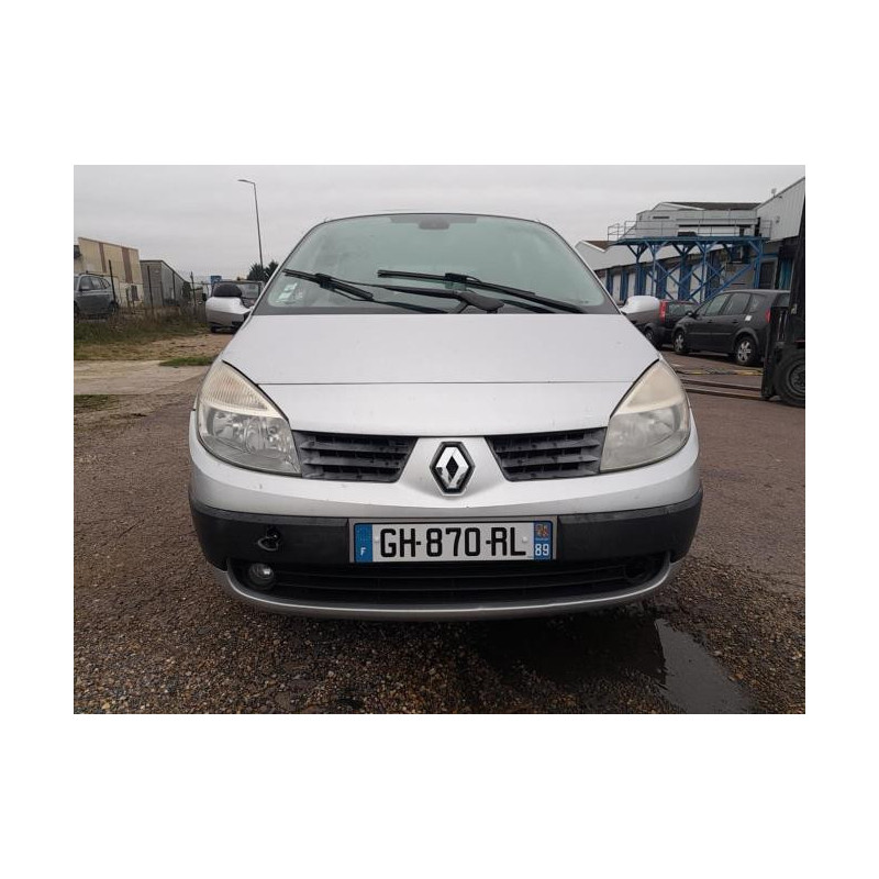 Baie de pare brise RENAULT SCENIC 2 PHASE 1 d’occasion