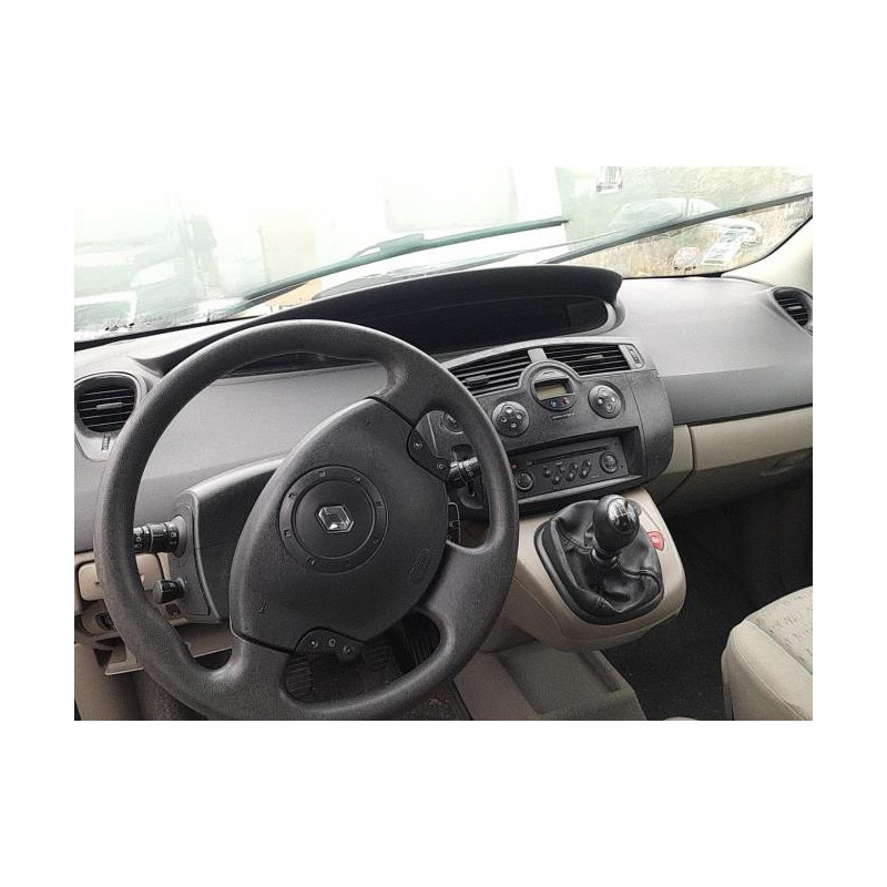 Baie de pare brise RENAULT SCENIC 2 PHASE 1 d’occasion