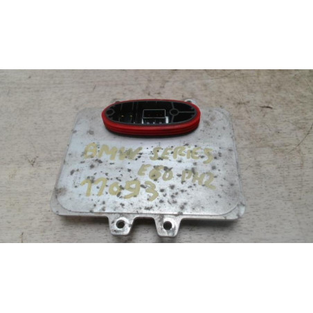 Boitier xenon BMW SERIE 5 E60 PHASE 2 d’occasion