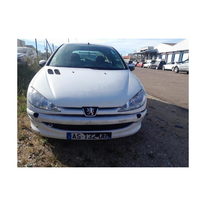 Platine feu arriere gauche PEUGEOT 206 PHASE 2 d’occasion