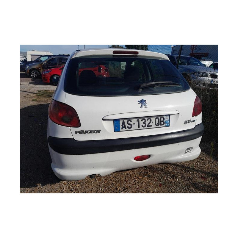 Anti brouillard arriere PEUGEOT 206 PHASE 2 d’occasion