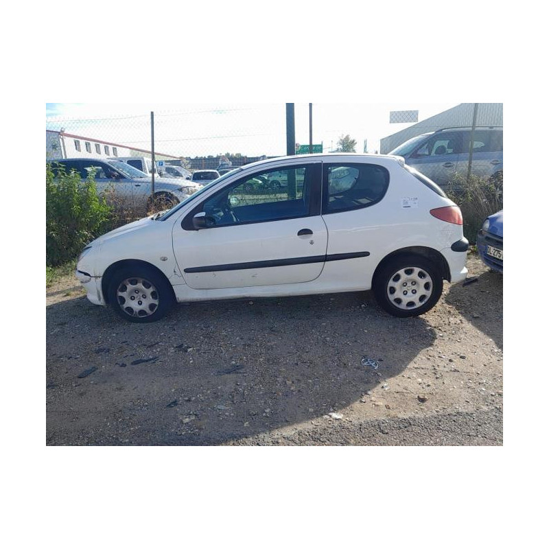 Anti brouillard arriere PEUGEOT 206 PHASE 2 d’occasion