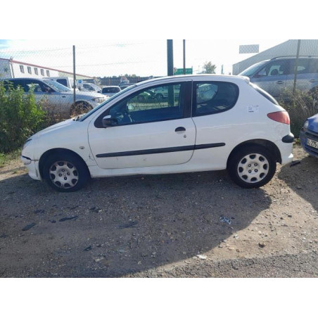 Anti brouillard arriere PEUGEOT 206 PHASE 2 d’occasion