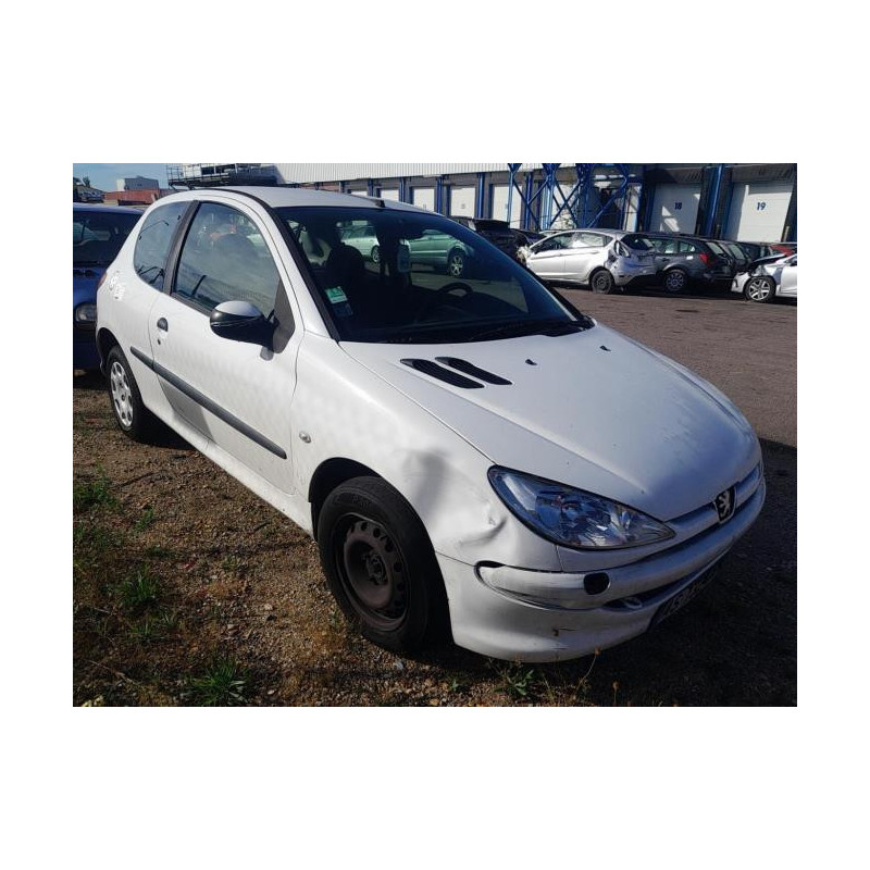 Anti brouillard arriere PEUGEOT 206 PHASE 2 d’occasion
