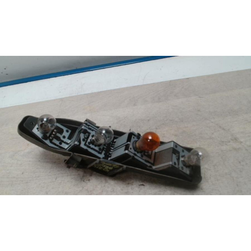 Platine feu arriere gauche RENAULT SCENIC 2 PHASE 1 d’occasion