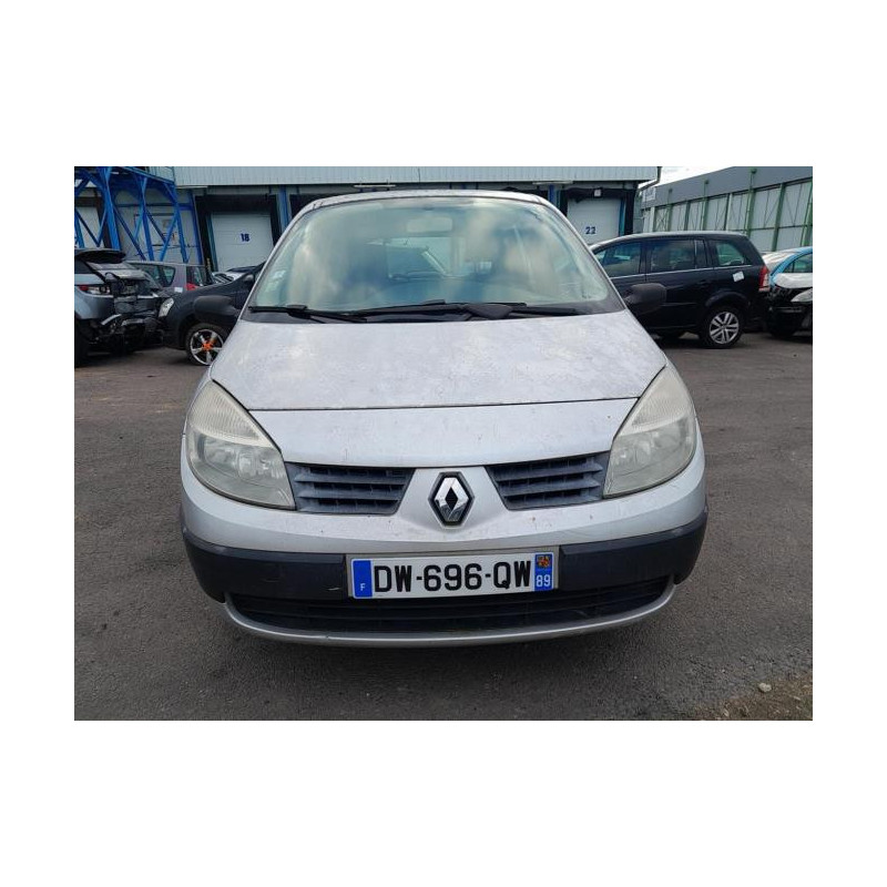 Platine feu arriere gauche RENAULT SCENIC 2 PHASE 1 d’occasion