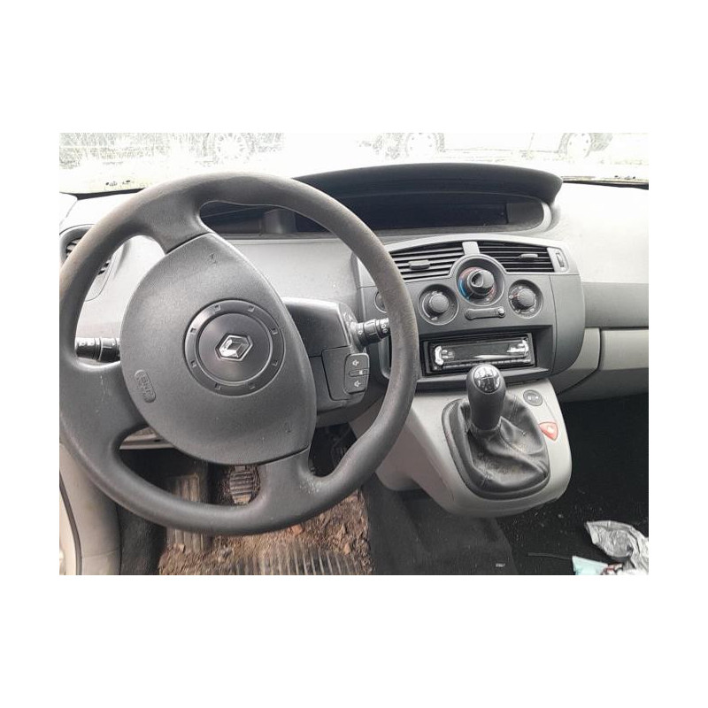 Platine feu arriere gauche RENAULT SCENIC 2 PHASE 1 d’occasion