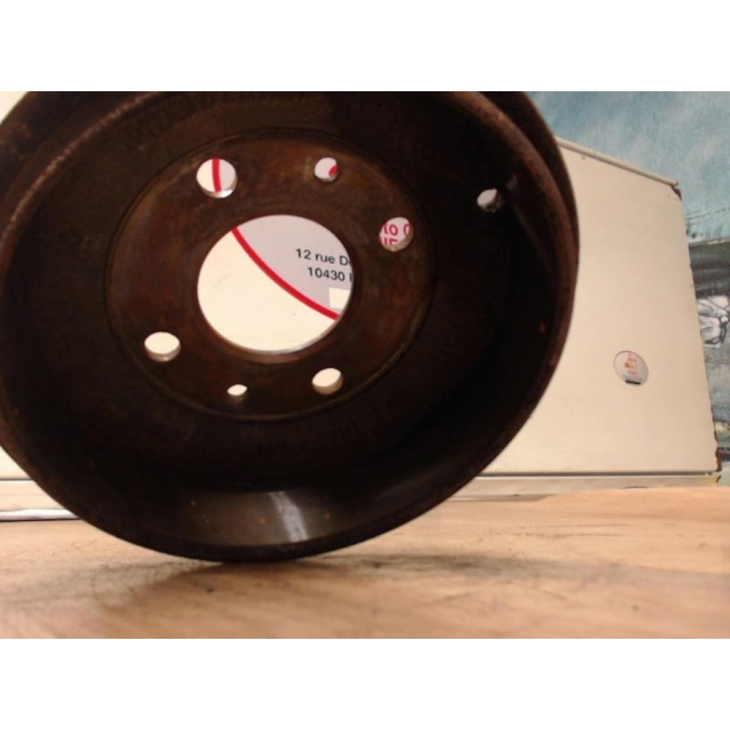 Tambour arriere FIAT PUNTO II PHASE 1 d’occasion