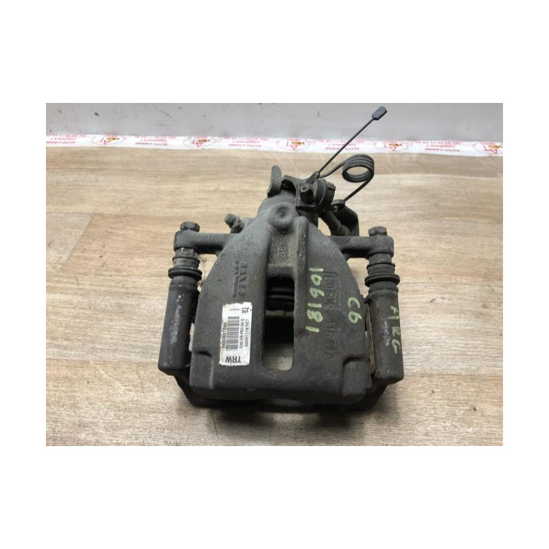 Etrier arriere gauche (freinage) CITROEN C6 d’occasion