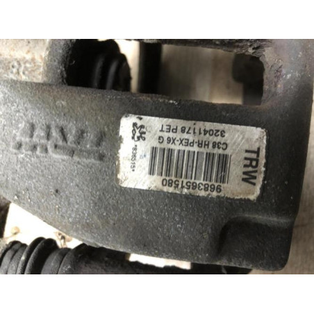Etrier arriere gauche (freinage) CITROEN C6 d’occasion