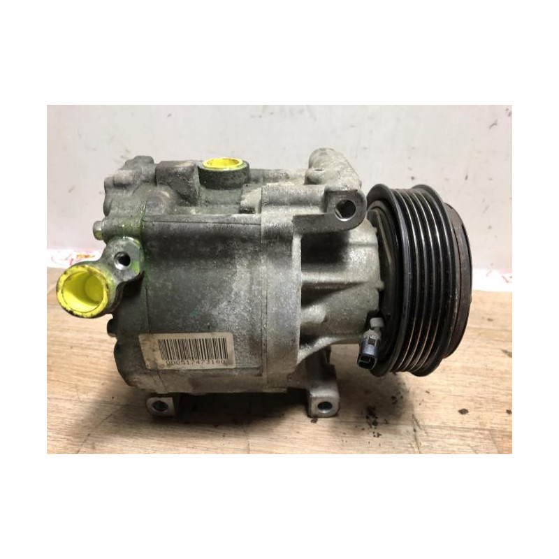 Compresseur clim FIAT 500 2 PHASE 1 d’occasion