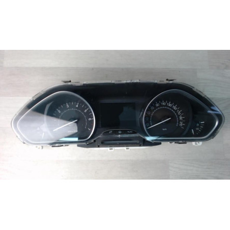 Compteur PEUGEOT 208 1 PHASE 1 d’occasion