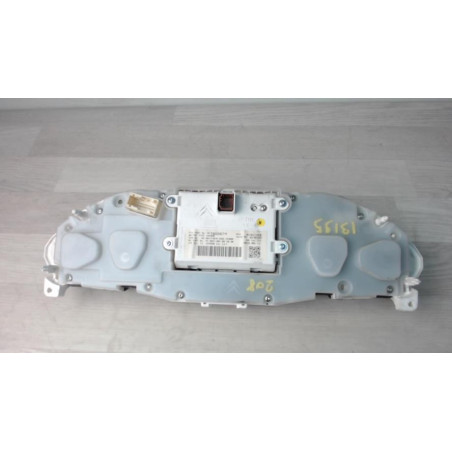 Compteur PEUGEOT 208 1 PHASE 1 d’occasion