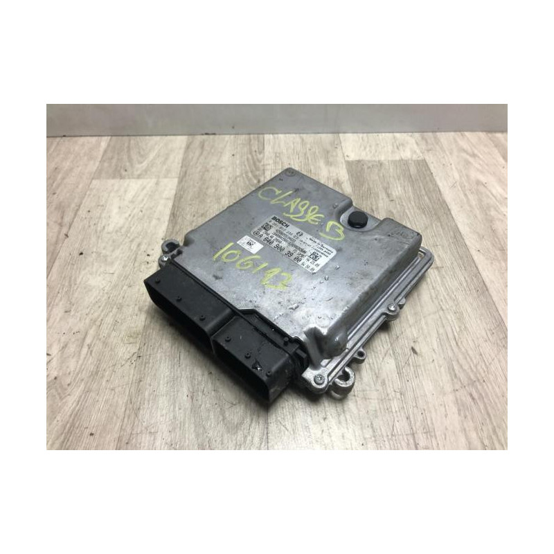 Calculateur moteur MERCEDES CLASSE B 245 PHASE 2 d’occasion