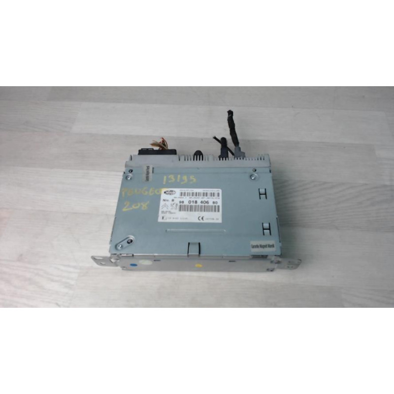 GPS PEUGEOT 208 1 PHASE 1 d’occasion