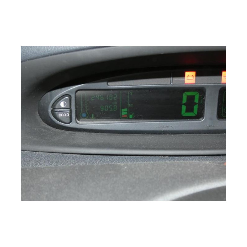 Moteur CITROEN XSARA PICASSO PHASE 1 d’occasion
