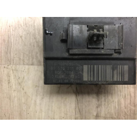 Relais de prechauffage CITROEN C3 1 PHASE 1 d’occasion