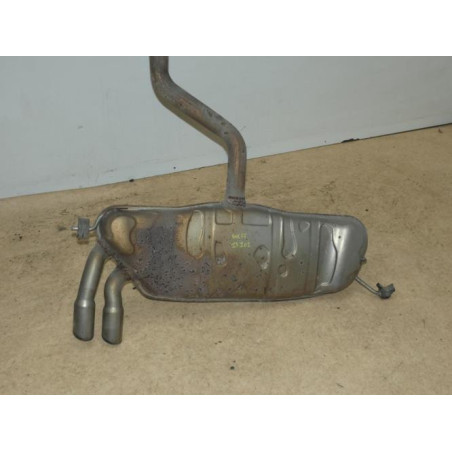 Silencieux arriere (echappement) VOLKSWAGEN GOLF 6 d’occasion