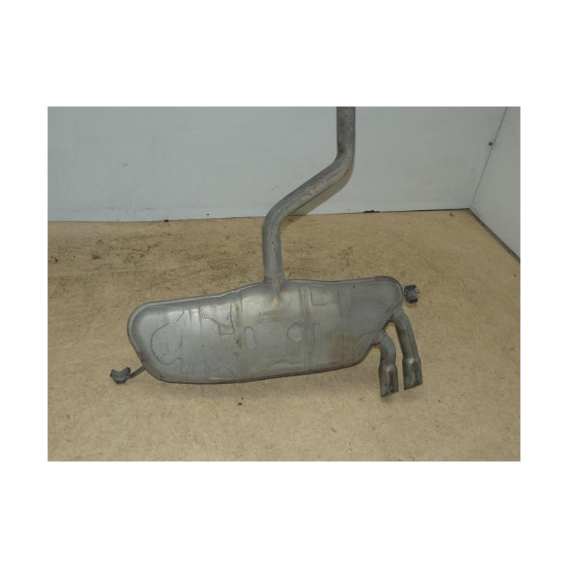Silencieux arriere (echappement) VOLKSWAGEN GOLF 6 d’occasion