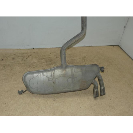 Silencieux arriere (echappement) VOLKSWAGEN GOLF 6 d’occasion