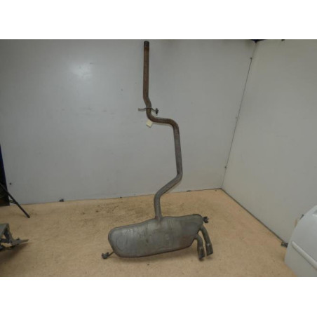 Silencieux arriere (echappement) VOLKSWAGEN GOLF 6 d’occasion