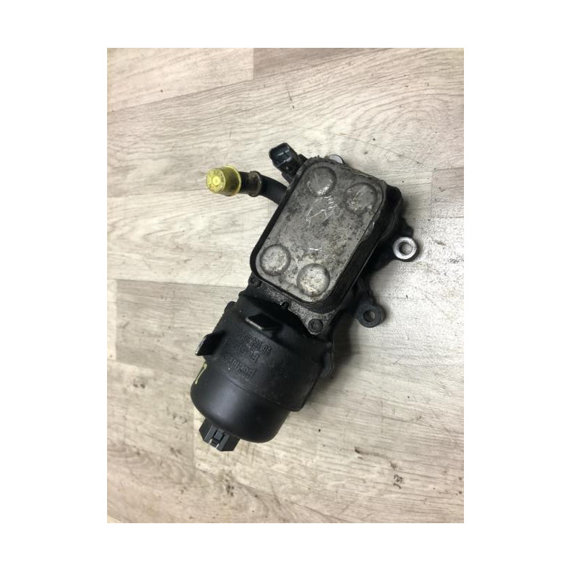 Support filtre a huile PEUGEOT 407 PHASE 1 d’occasion