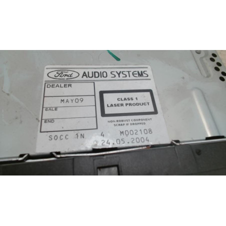 Autoradio d'origine FORD C-MAX 1 PHASE 1 d’occasion