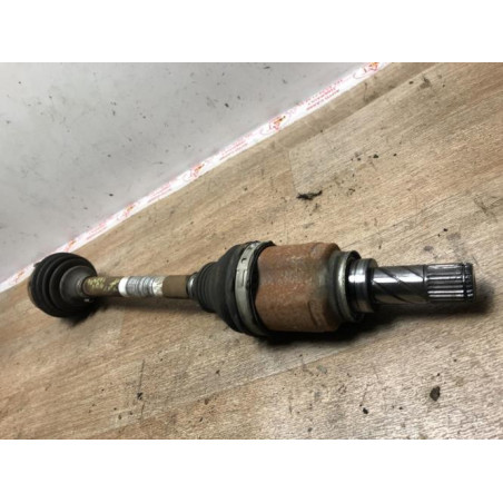 Cardan arriere gauche (transmission) RENAULT TWINGO 3 PHASE 1 d’occasion