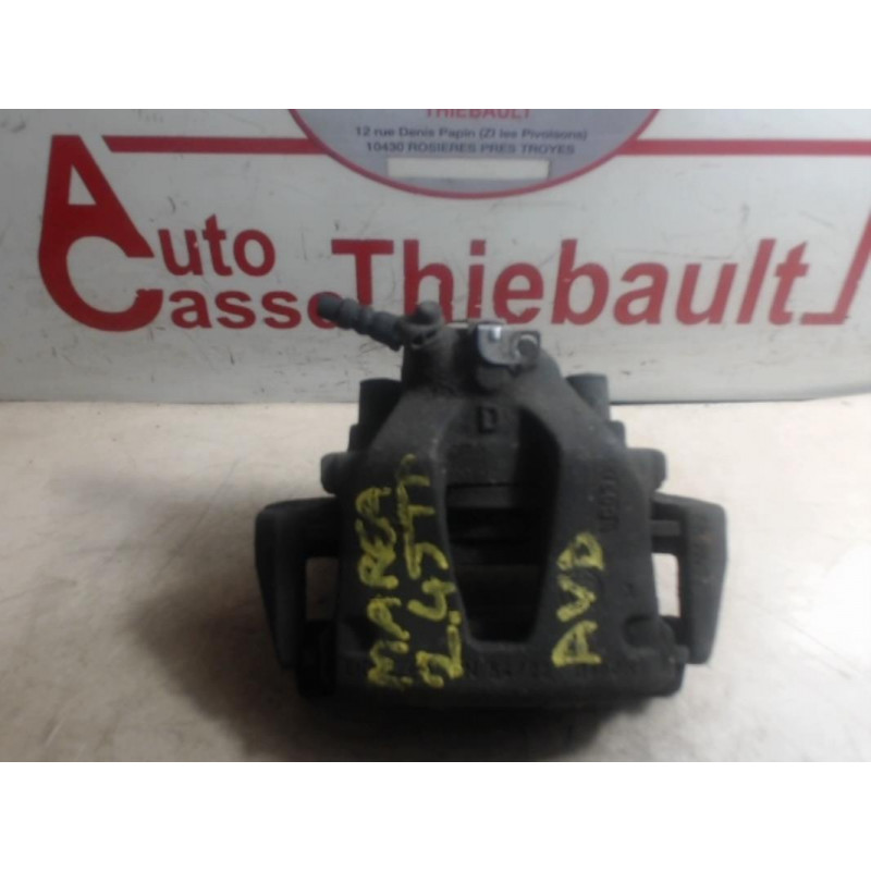 Etrier avant droit (freinage) FIAT MAREA d’occasion