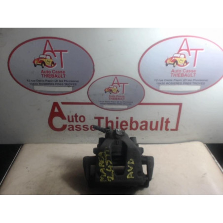 Etrier avant droit (freinage) FIAT MAREA d’occasion