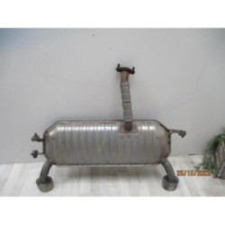 Silencieux arriere (echappement) HYUNDAI TUCSON 1 d’occasion