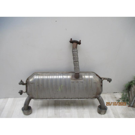 Silencieux arriere (echappement) HYUNDAI TUCSON 1 d’occasion