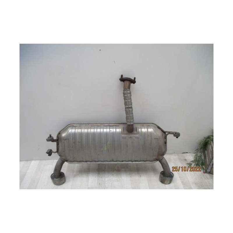 Silencieux arriere (echappement) HYUNDAI TUCSON 1 d’occasion