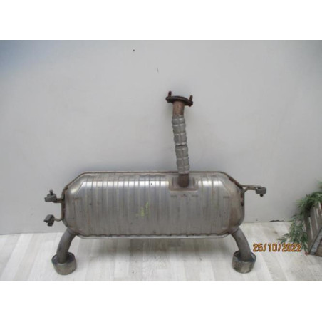 Silencieux arriere (echappement) HYUNDAI TUCSON 1 d’occasion