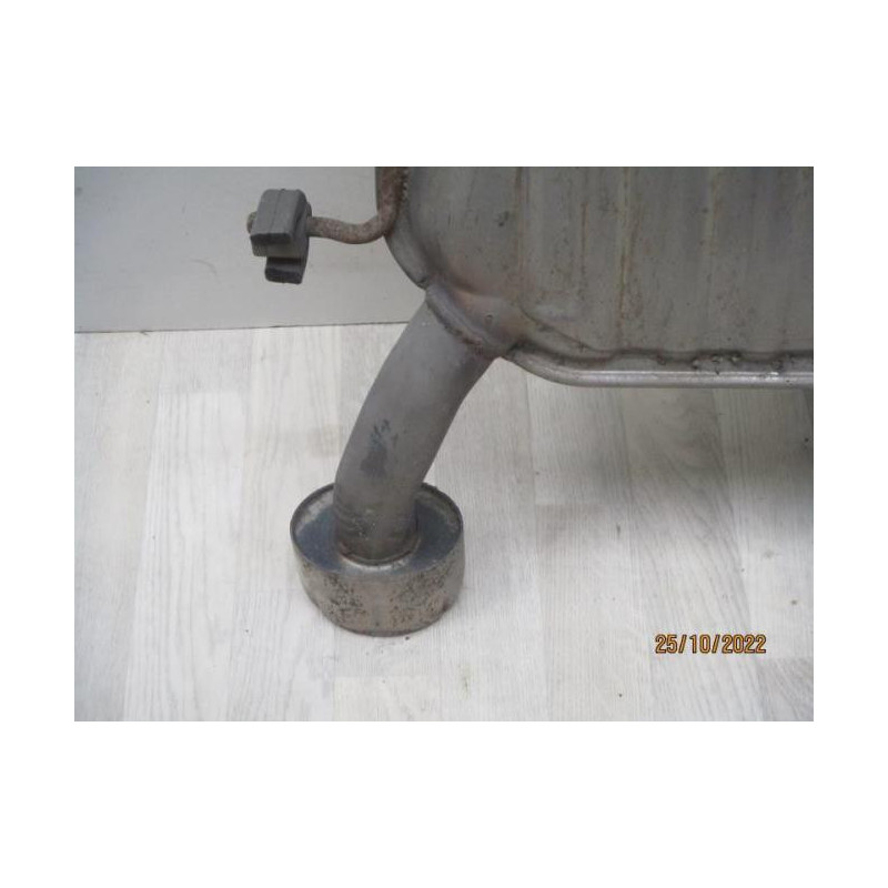 Silencieux arriere (echappement) HYUNDAI TUCSON 1 d’occasion
