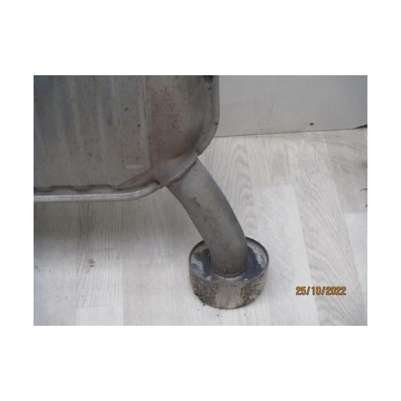 Silencieux arriere (echappement) HYUNDAI TUCSON 1 d’occasion