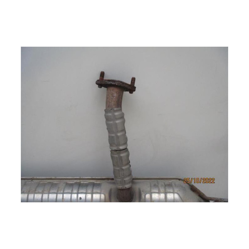 Silencieux arriere (echappement) HYUNDAI TUCSON 1 d’occasion
