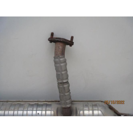 Silencieux arriere (echappement) HYUNDAI TUCSON 1 d’occasion