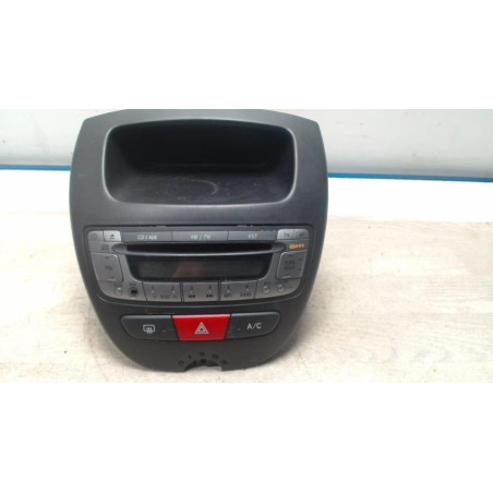 Autoradio d'origine CITROEN C1 1 PHASE 1 d’occasion